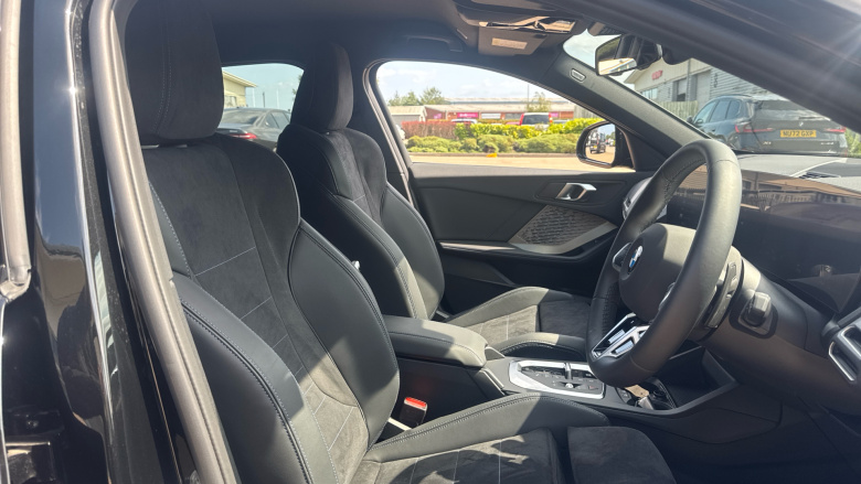 BMW 1 Series 120 M Sport 5dr Step Auto Petrol Hatchback